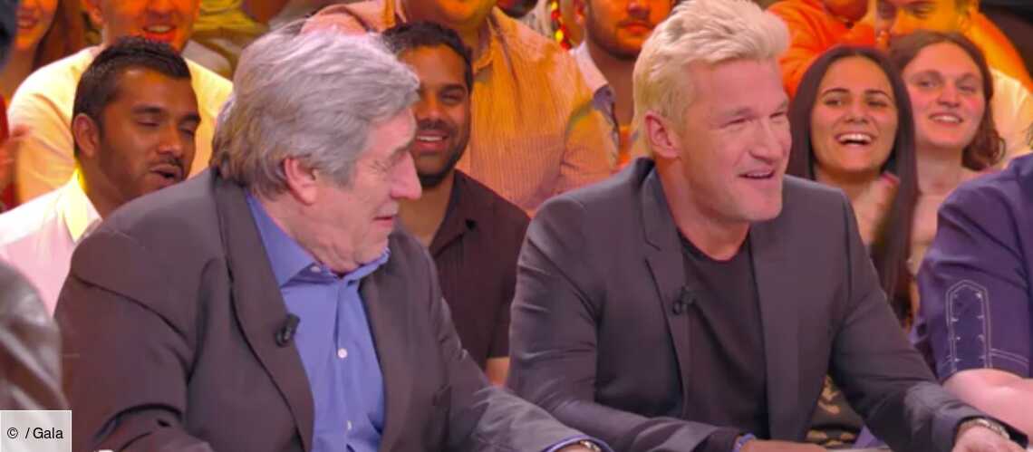 Video Benjamin Castaldi Bientot Papa Son Pere Jean Pierre Castaldi Gaffe En Direct Gala