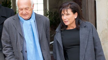 Anne Sinclair et DSK : leurs nouveaux destins amoureux - Gala