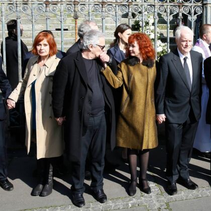 Video Sabine Azema Parle Avec Emotion De Son Mari Alain Resnais