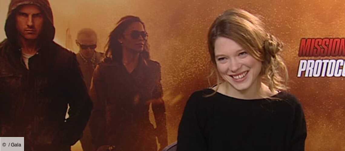 Femme De Tom Cruise Dans Mission Impossible Vidéo- Mission Impossible: Léa Seydoux affronte Tom Cruise - Gala