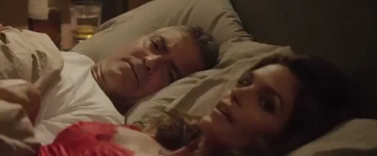 Video George Clooney Au Lit Avec Cindy Crawford Gala Video George Clooney Au Lit Avec Cindy Crawford Gala