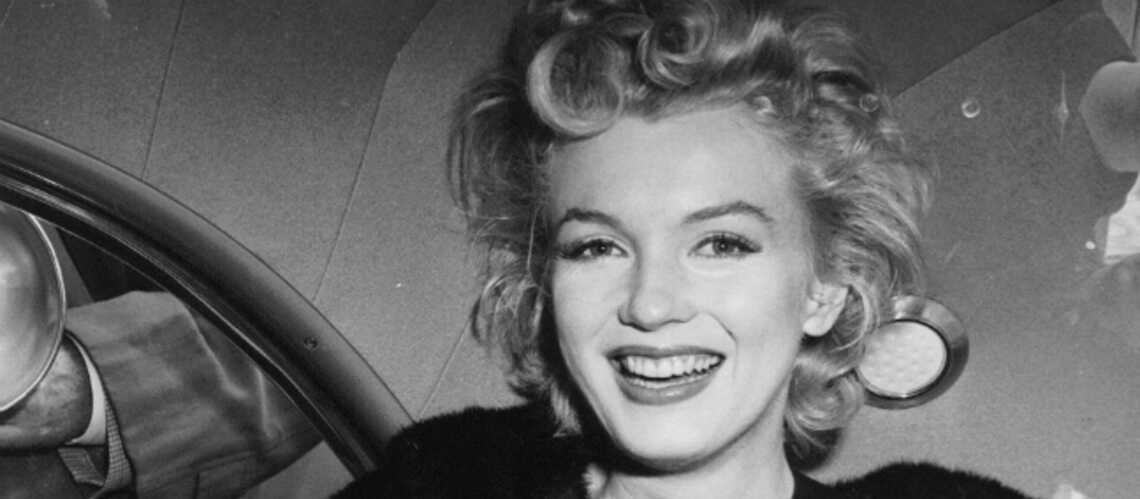 Des Photos Inédites De Marilyn Monroe En Corée Gala