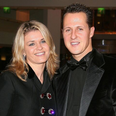 Corinna Schumacher refuse d'abandonner son mari - Gala