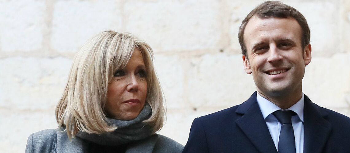 La mère d´Emmanuel Macron pensait que son fils sortait ...