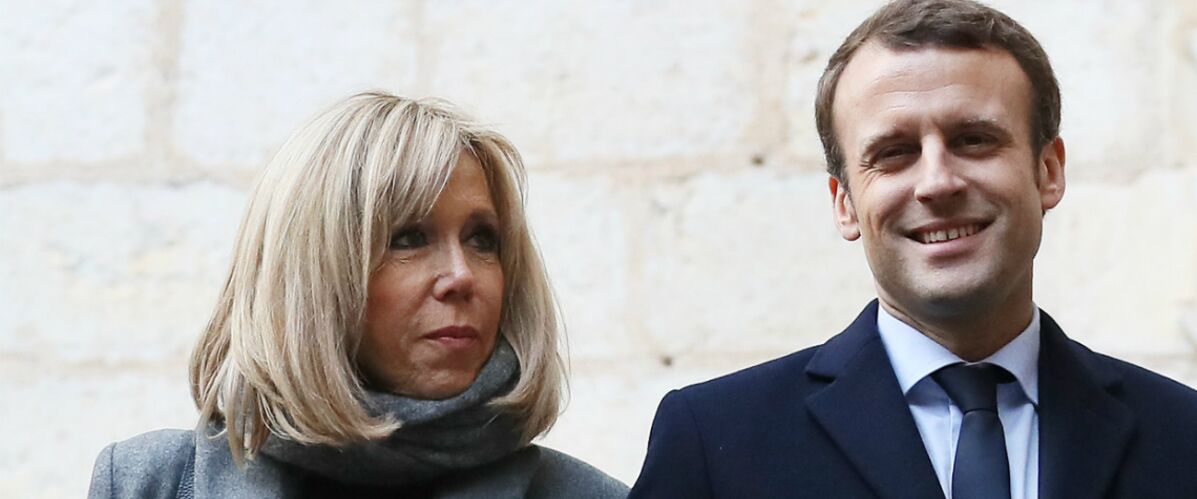 La Mere D Emmanuel Macron Pensait Que Son Fils Sortait Avec La Fille De Brigitte Trogneux Gala