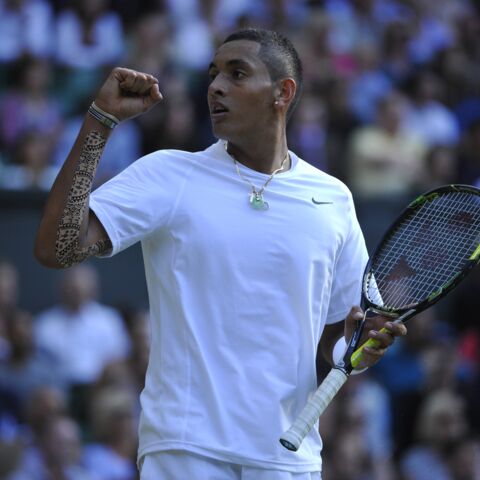 Nick Kyrgios, tombeur anonyme de Nadal - Gala