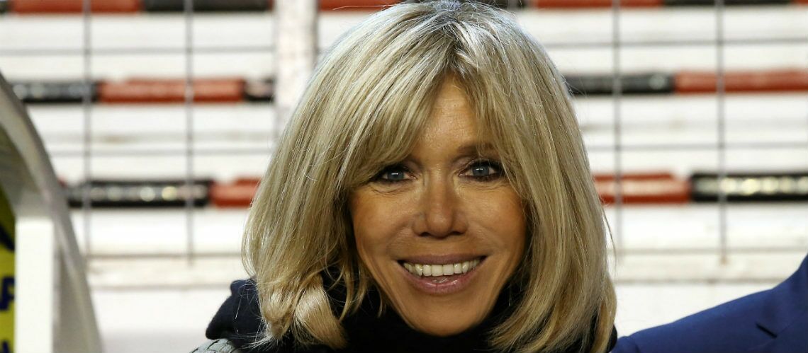 PHOTOS – Quand Brigitte Macron a divorcé de son premier ...