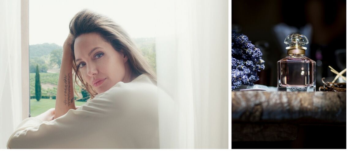 Angelina Jolie Découvrez Les Coulisses De Sa Collaboration Avec