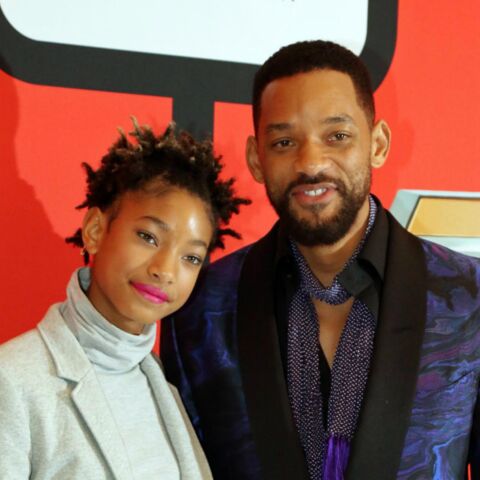 Will Smith Devoile Un Tendre Cliche Pour L Anniversaire De Sa Fille Gala