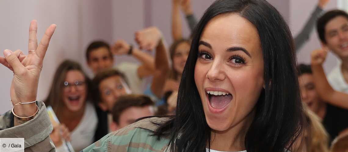 Photo Alizée A Changé De Coupe De Cheveux La Chanteuse