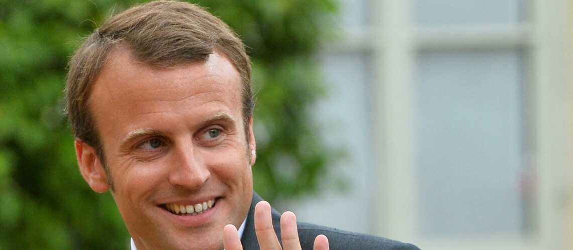 Emmanuel Macron Jeune Emmanuel Macron: portrait d’un jeune premier - Gala