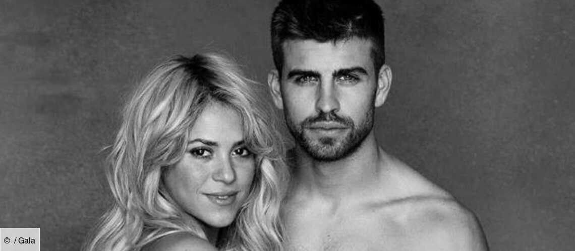 Shakira Et Gerard Pique Un Anniversaire En Amoureux Gala