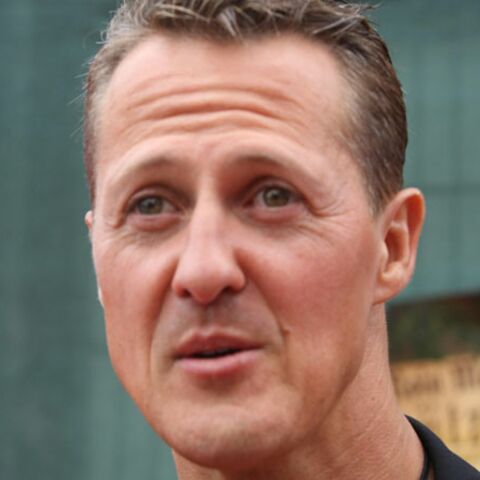 Michael Schumacher Triste Anniversaire Gala