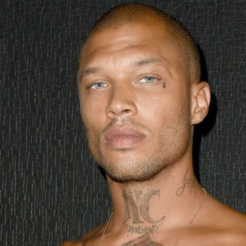 Photo Jeremy Meeks Le Prisonnier Le Plus Sexy Du Monde Trompe Sa Femme Avec Une Heritiere Gala