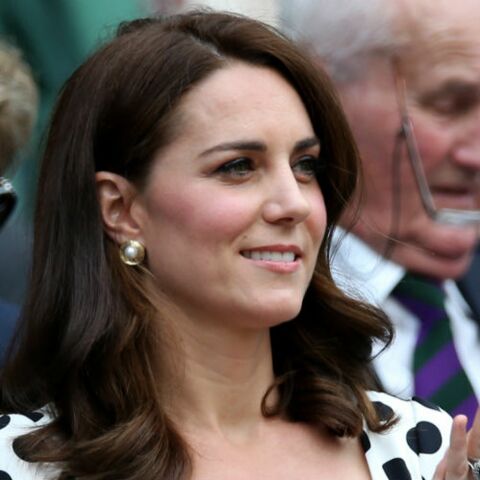 PHOTOS \u2013 Kate Middleton dévoile une nouvelle coupe de