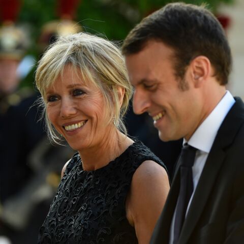 Brigitte Trogneux Comment Elle A Tout Plaque Pour Vivre Avec Emmanuel Macron Gala