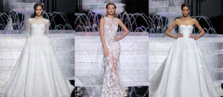 PHOTOS – Le défilé Atelier 2018 de la maison Pronovias : Marie-Ange ... PHOTOS – Le défilé Atelier 2018 de la maison Pronovias : Marie-Ange ...