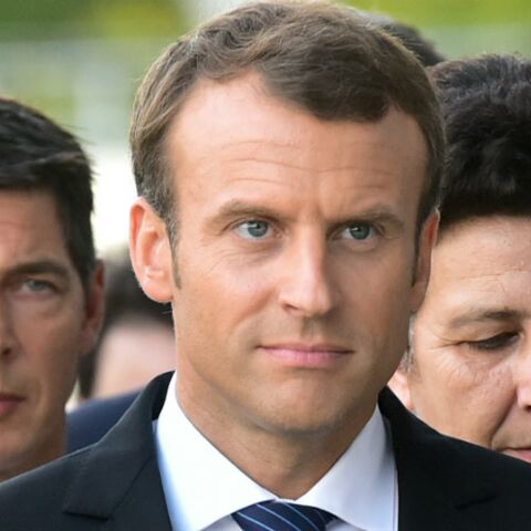 Emmanuel Macron Change De Tailleur Découvrez Le Prix Du