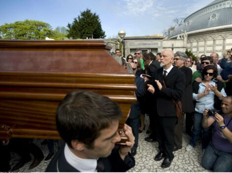 John Malkovich aux obsèques de Manoel de Oliveira