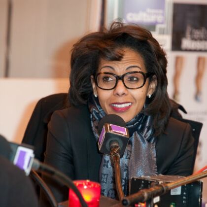 Audrey Pulvar: de « femme de » à « ex de »? - Gala