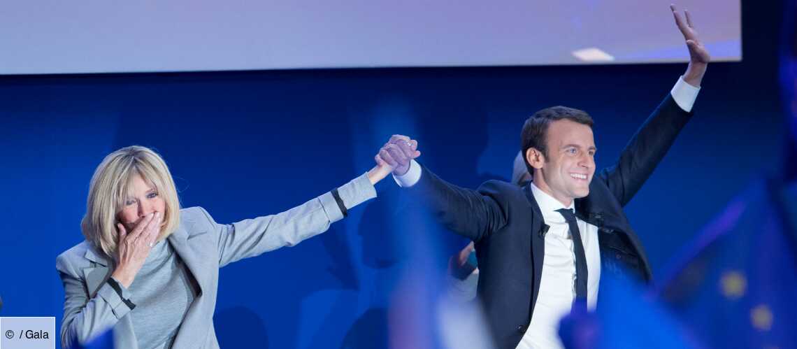 Avec Brigitte, Emmanuel Macron a souffert « des ...