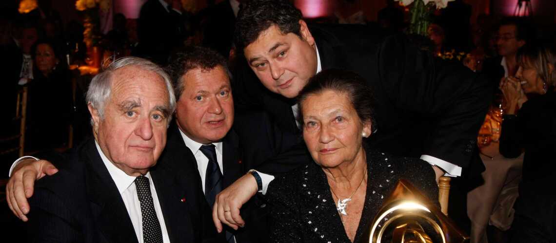 Ariel Weil Petit Fils De Simone Weil Simone Veil : sa famille était son plus tendre combat - Gala