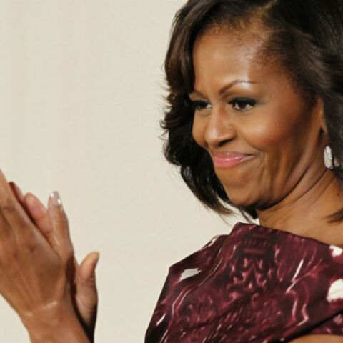 Michelle Souhaite Un Bon Anniversaire A Barack Obama Gala