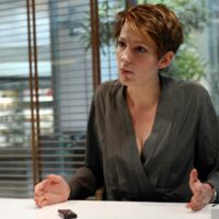 Natacha Polony Fait Son Retour En Grande Pompe Qui Est Son Cheri