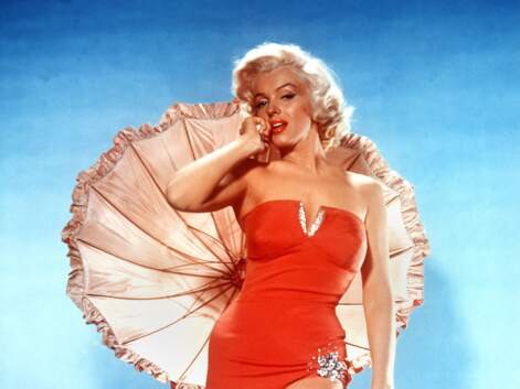 Marilyn Monroe, icône éternelle