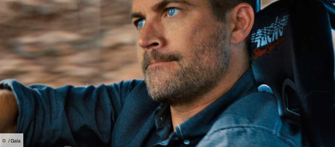 Je Suis Paul Walker Paul Walker n’est pas mort sur le coup - Gala