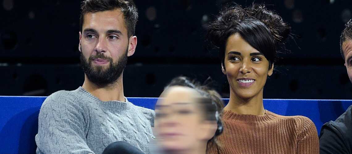 Benoît Paire et Shy'm amoureux à l'Open Sud de France - Gala