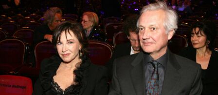 Qui est le mari de Marlène Jobert, Walter Green? - Gala