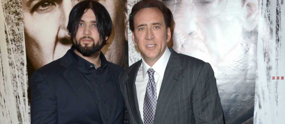 Pere De Famille Nicolas Cage Nicolas Cage, un nouveau papy à Hollywood - Gala