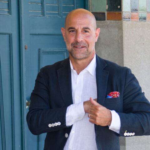 Stanley Tucci Je N Ai Que De Bons Souvenirs A Deauville Gala