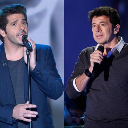 VIDEO - Patrick Fiori, tendre pour Noël : « Deux mots doux ...
