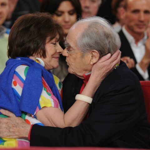 Macha Meril Et Michel Legrand Mariage Heureux Gala