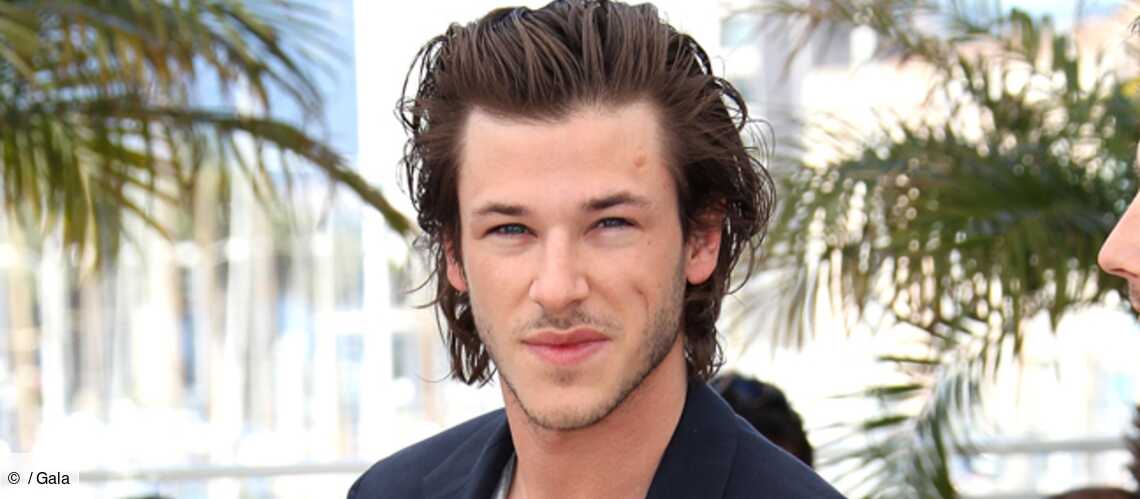 D'ou Vient La Cicatrice De Gaspard Ulliel Gaspard Ulliel dans la peau d’Yves Saint Laurent - Gala