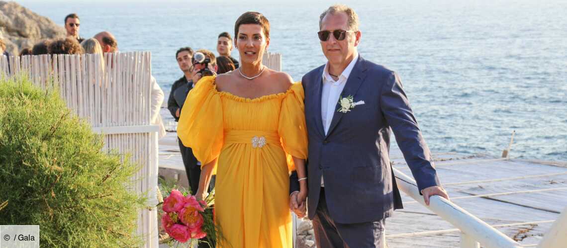 Robe de mariee cristina cordula sales