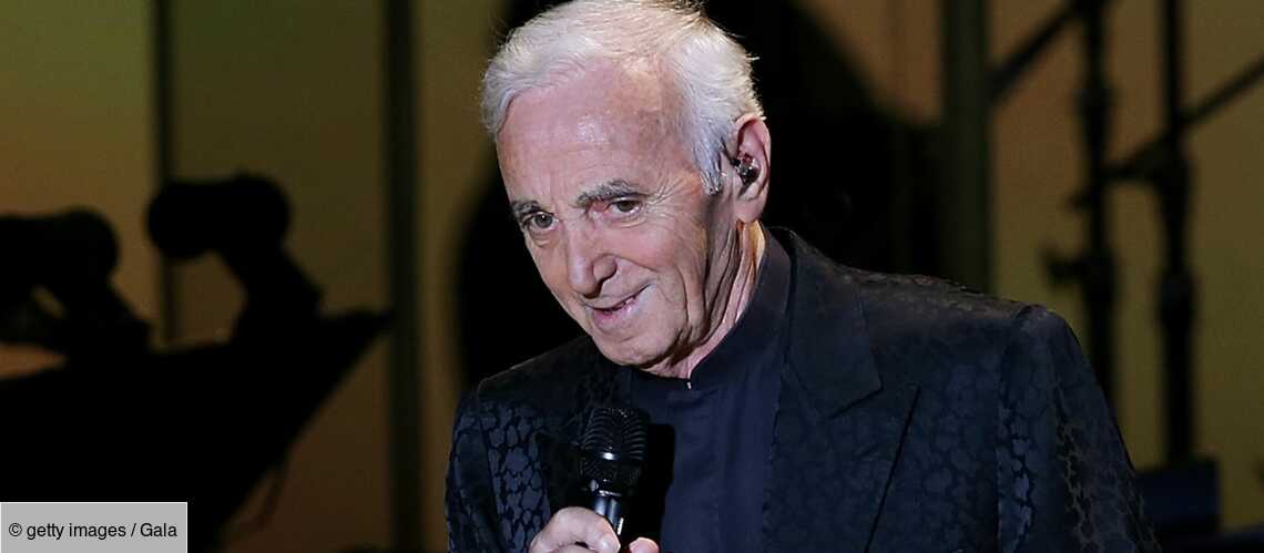 Aznavour Je Ne Travaille Pas Pour L'argent Charles Aznavour: “Si je ne travaille pas je meurs” - Gala