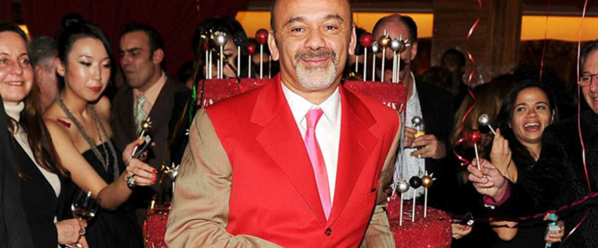 christian louboutin et sa femme christian louboutin et sa femme