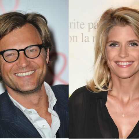 Laurent Delahousse et Alice Taglioni: pour un amour de ...