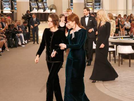 Haute couture - Julianne Moore, Kristen Stewart, Chanel : en cercle privé
