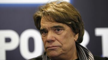 Bernard Tapie atteint d'un cancer : qui est Michèle Layec ...