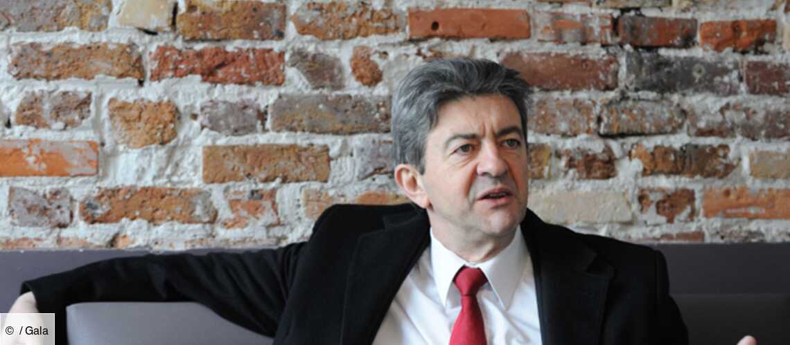 Jean-Luc Mélenchon en couple ou pas ? - Gala