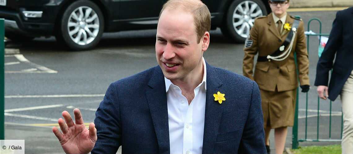 Prince William Fait Un Doigt D'honneur GALA ROYAUTES – Prince William : enfant, il était très mal élevé - Gala