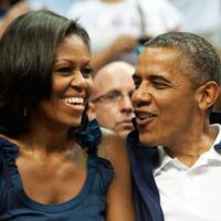 PHOTOS – Michelle Et Barack Obama: Leurs Plus Beaux Moments De ...