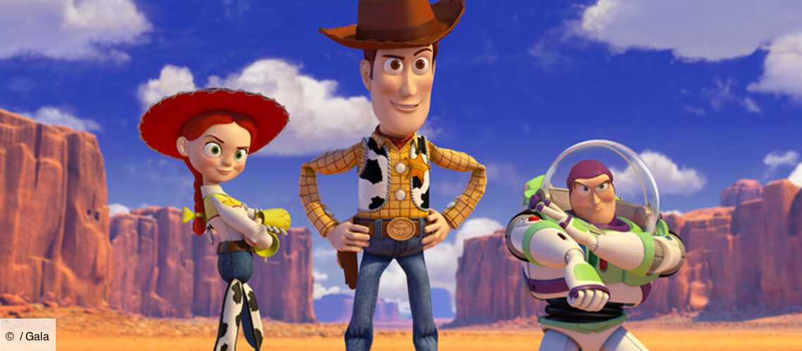 Disney annonce la sortie d’un Toy Story 4 en 2017 - Gala