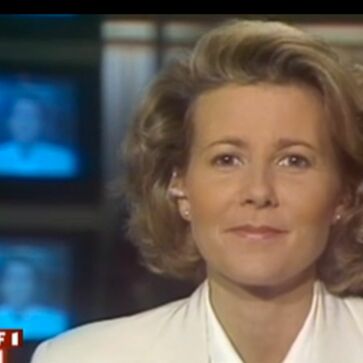 Claire Chazal La Biographie De Claire Chazal Avec Gala Fr