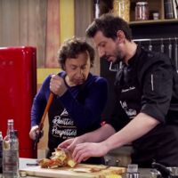Video Laurent Laffite Et Marina Fois Ivres Et A Mourir De Rire Dans Les Recettes Pompettes Gala