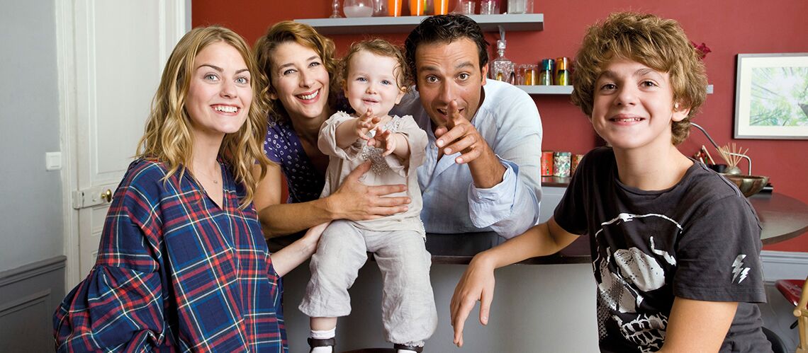Fais Pas Ci Fais Pas ça Saison 10 PHOTOS – Toute dernière de « Fais pas ci, fais pas ça » : en 10 ans